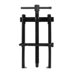 EXTRACTOR DE RULMENTI D6 DELI