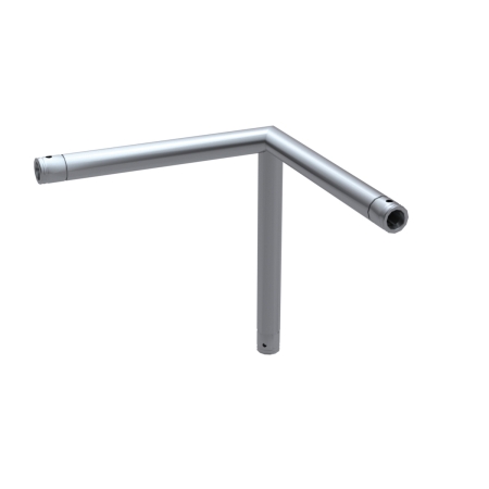 CONSOLA DUBLA ADK2/10 UNGHI-90 GRADE D60 1M