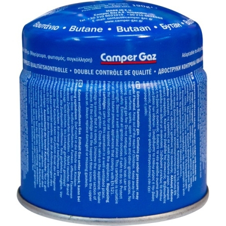 Картридж баллон с пропаном Camper