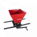 Zdrobitoare de struguri manuală oțel 35L Elefant