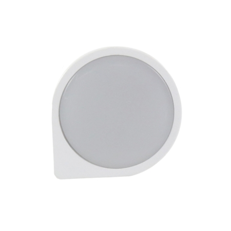 Lampă de noapte led 0,5W alb 220V Elmos
