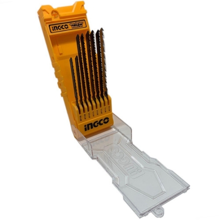 Набор пильных полотен по металлу INGCO