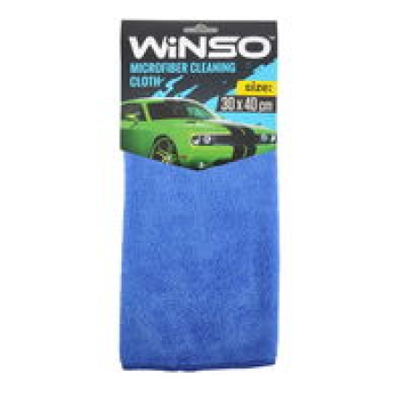Тряпка для авто 30x40cm Winso