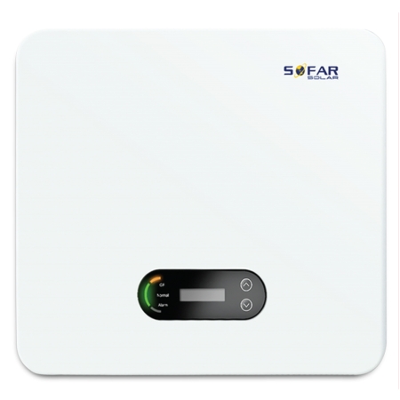 INVERTOR SOLAR ON-GRID TRIFAZAT 20 KW 20KTLX-G3 SOFAR PROMO