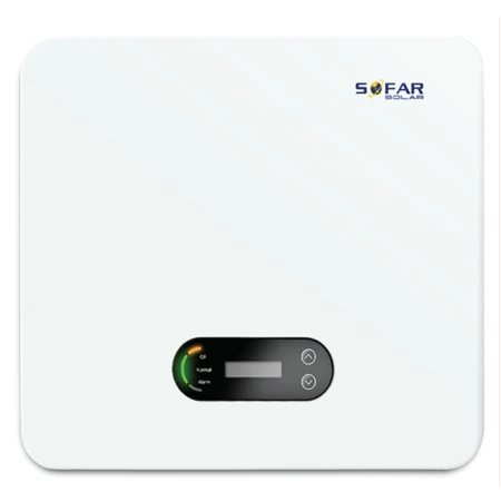 INVERTOR SOLAR ON-GRID TRIFAZAT 20 KW 20KTLX-G3 SOFAR PROMO