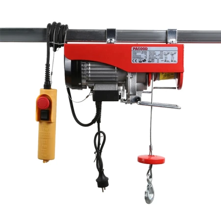 Electropalan 1600W 18-9M 220V-240V IP54 Hagel