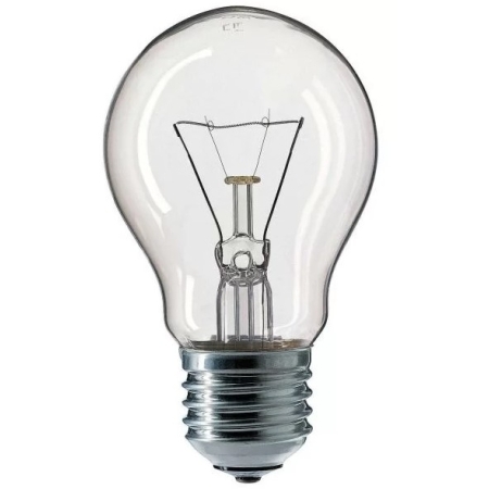 Лампа накаливания 200В E27 220V Lisma