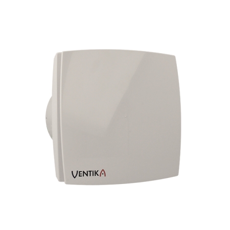Ventilator 88 m3/h alb 100m 2300 rot/min Ventika