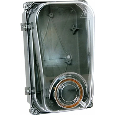 Panou din plastic negru plastic Enext