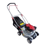MASINA DE TUNS IARBA PE BENZINA BR400K TechnoWorker
