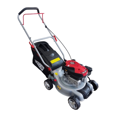 MASINA DE TUNS IARBA PE BENZINA BR400K TechnoWorker
