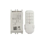 Întrerupător cu telecomandă controller - 3 alb 1000W Horoz