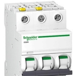 Выключатель автоматический 50A 3P 3P Schneider