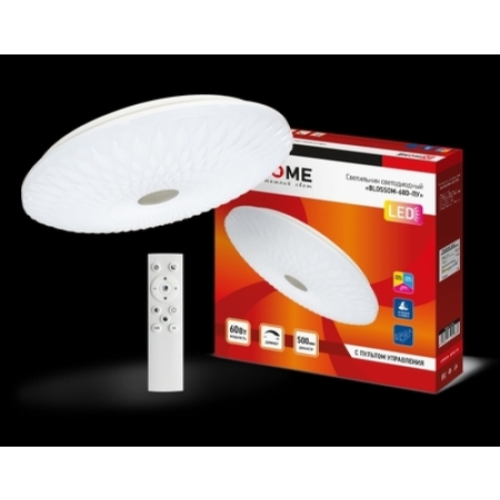 Plafoniere 60W IN HOME