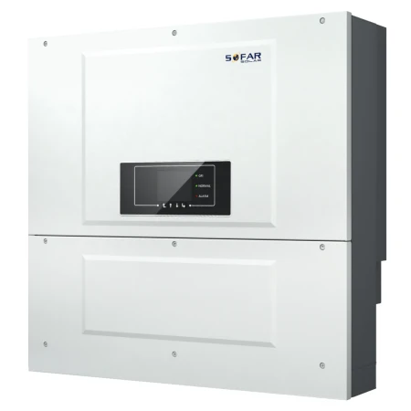 Солнечныи инвертор 60kW on-grid Sofar