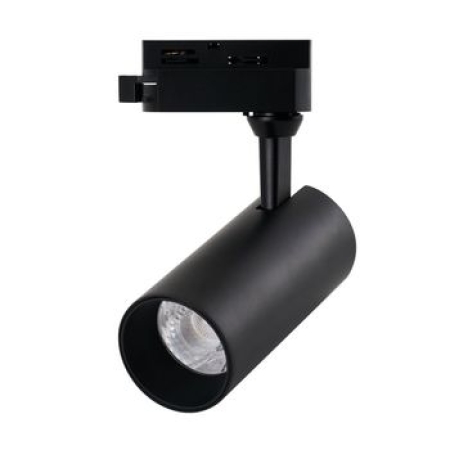 Proiector de iluminat directionat LED 13W negru 4000 K