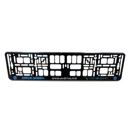 RAMA PENTRU NUMAR DE INMATRICULARE