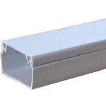 Canal cablu alb plastic Enext