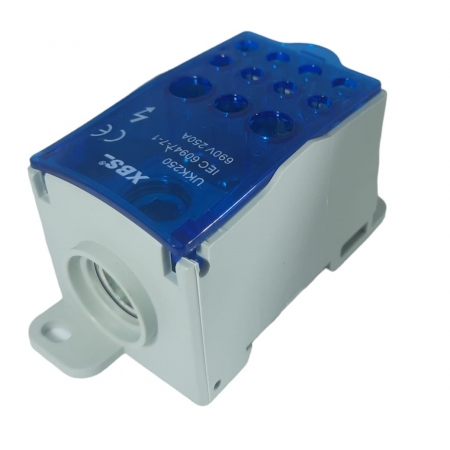 CLEMA DE DISTRIBUTIE 250A CU CAPAC INT.1X120 IE 5X16+2X35+4X10