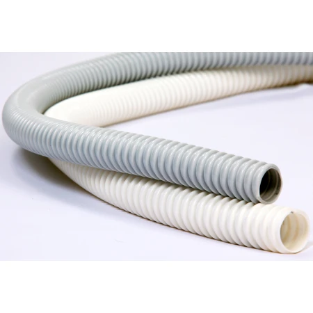 FURTUN FLEXIBIL PENTRU AER CONDITIONAT D16mm ALB