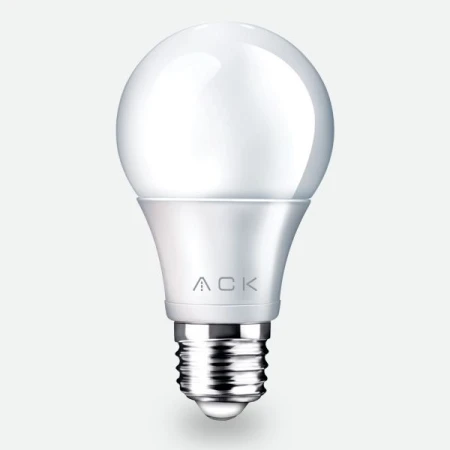 Bec LED 12W 4000K E27 A60 ACK