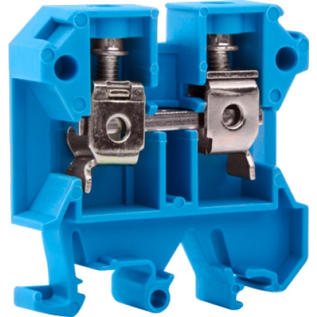 Зажим синий Enext