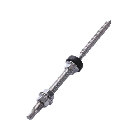 SURUB DE FIXARE M10*300 PANOURI/PROFIL K-17-300