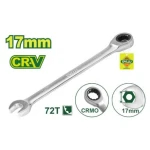 CHEIE COMBINATA CU CLICHET 17MM CR-V DYLLU