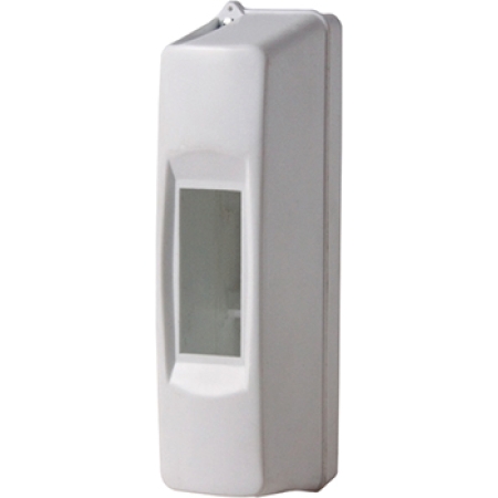 Распределительный шкаф 1 модуль белый пластик Enext