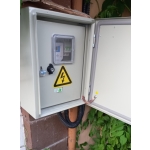 Ladă pentru contor BZUM IP55 63A