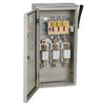 INTRERUPATOR RUBILNIC HR17 100A KASAN