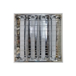 Уличный Фонарь ЛЕД 4*18W 595x595 mm ИП20 G13 Элмос