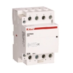 CONTACTOR MODULAR HDCH8S 25A 4P 2NO+2NC (KM25-40) AC HIMEL