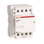 CONTACTOR MODULAR HDCH8S 25A 4P 2NO+2NC (KM25-40) AC HIMEL