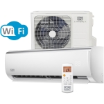 APARAT DE AER CONDITIONAT 12000BTU 35m2 Wi-Fi HOAPP LIGHT