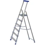 Алюминиевая стремянка JHR 506 1820 cm 1205 cm 1.21M ELKOP