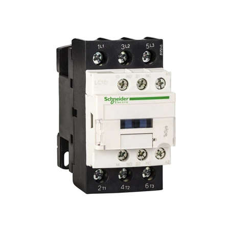 Contactor 5.5 kW 12A Schneider