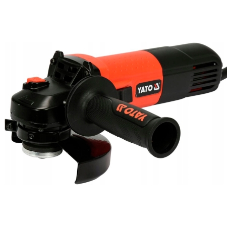 POLIZOR UNGHIULAR 125X22.22MM 1100W 3000-12000RPM  YATO
