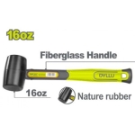 CIOCAN CAUCIUC 450G DYLLU