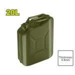 CANISTRA COMBUSTIBIL DIN METAL 20L DYLLU