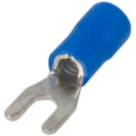 Papuc izolat furcă albastru 2.5-4MM Enext