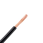 Кабель ПВ3 1x35mm черный медный