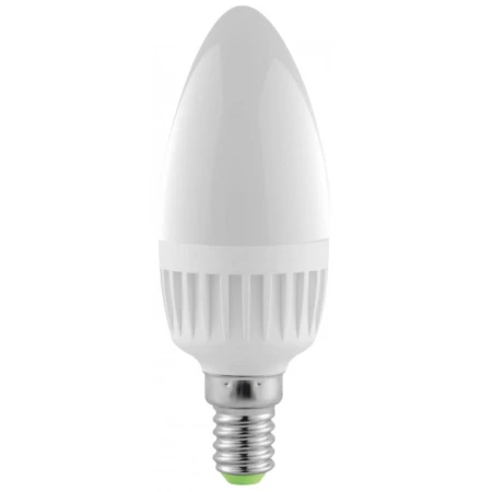 Set de 3 becuri 7W 4000K E14 C37 Lumineco PRO