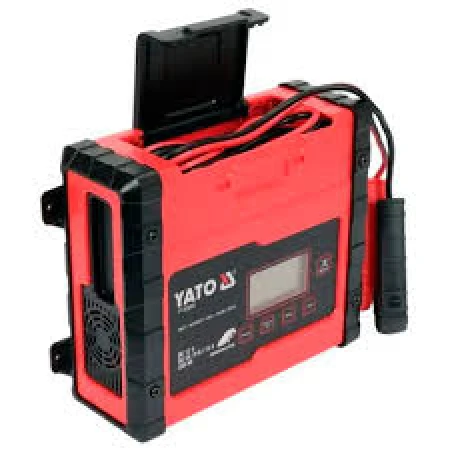 DISPOZITIV DE INCARCARE/PORNIRE ACUMULATOR 12V/2A/8A/15A 200Ah YATO