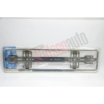 SUPORT NUMAR INMATRICULARE INOX