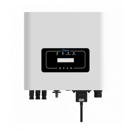 Солнечныи инвертор 8kW on-grid Deye