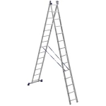 Алюминиевая стремянка VHR HK 2x14 733 cm 373 cm 5-х секционные ELKOP