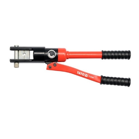 Ручной гидравлический пресс 10-120MM2 Yato