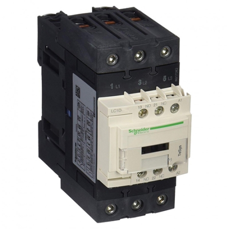 Контактор 18,5kW 40A Schneider