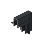 UNGHI 90GRADE INTERIOR SINA MAGNETICA INCASTRATATA H35MM